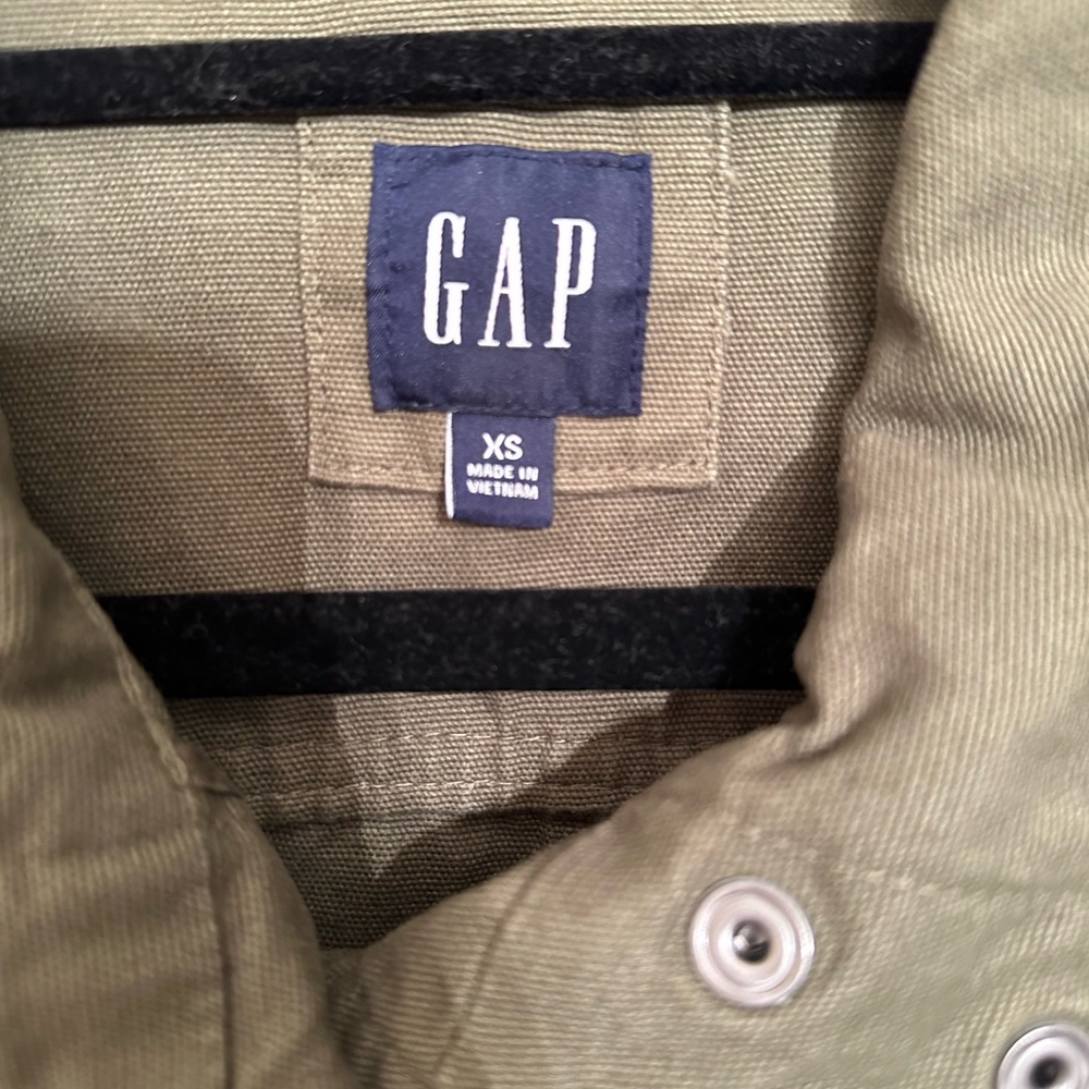 Gap Utility Jacket - image 3